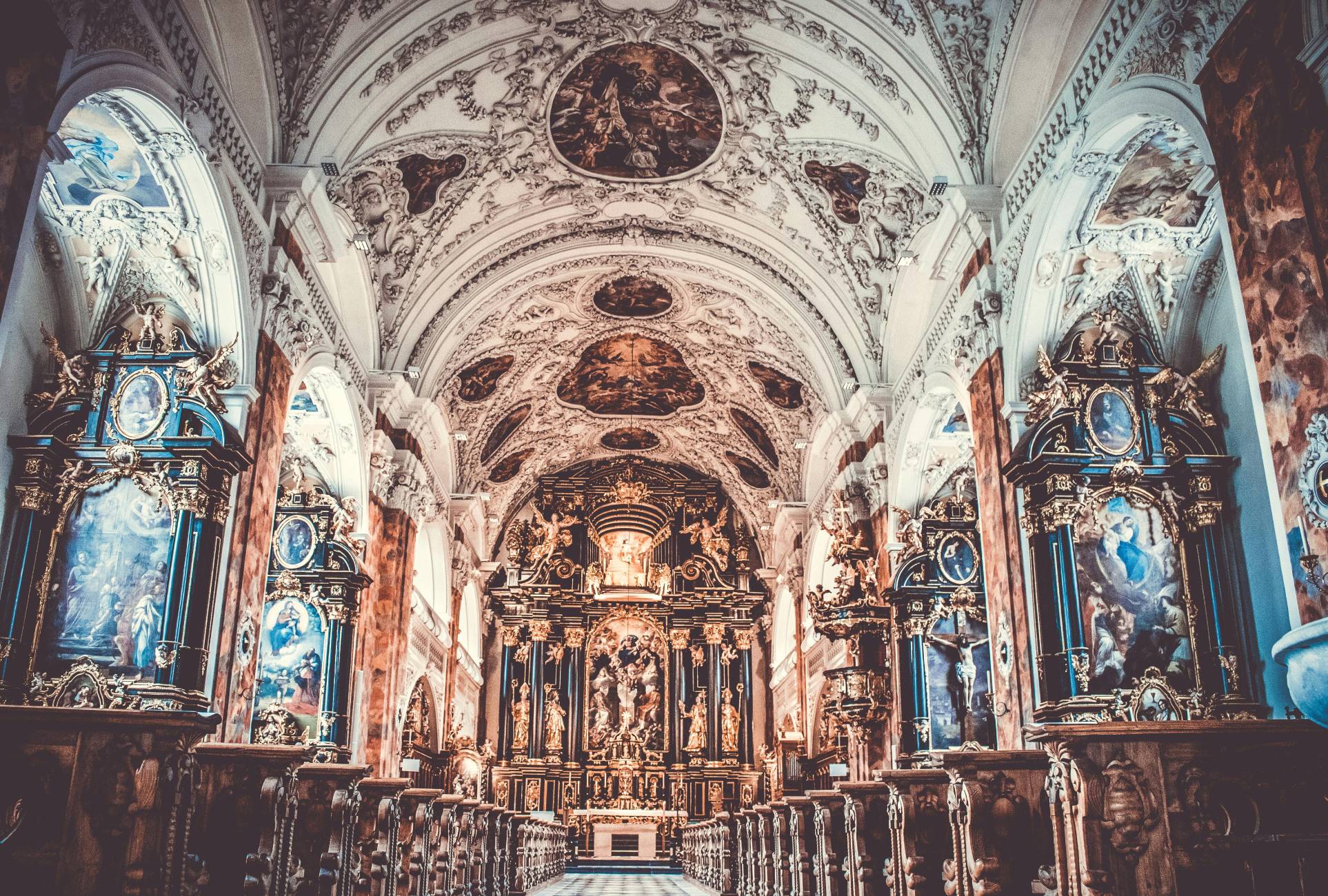 Why What You Wear to Mass Matters