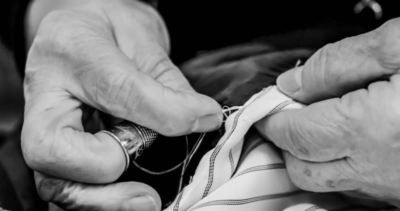 The Slow Work of Tailoring in an Age of Instant Everything