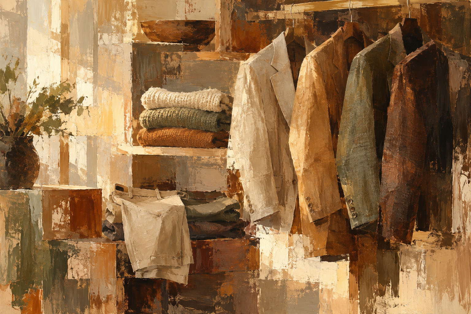 Redeeming Your Closet Making More of What You Own